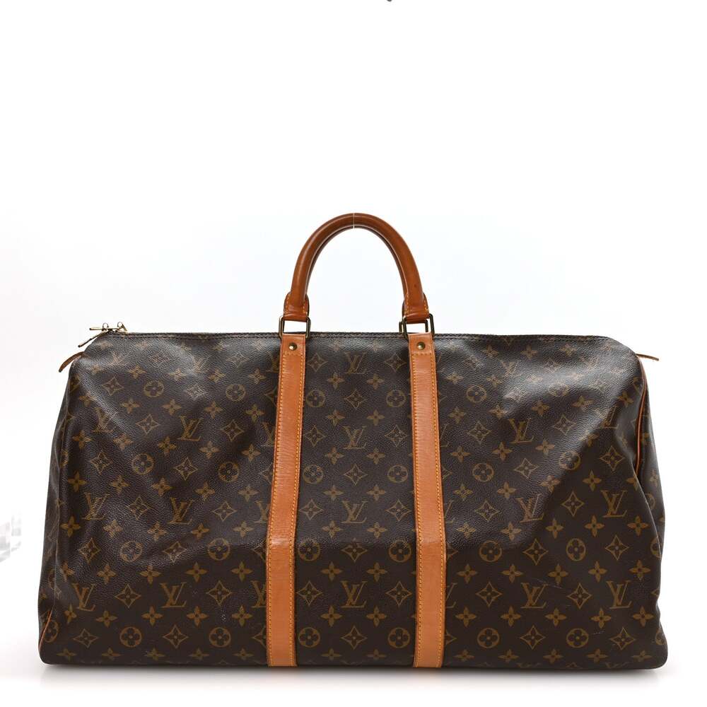 Louis Vuitton Keepall 55 #277678L89B